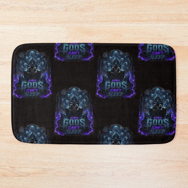 Item preview, Even Gods Can't Sleep designed and sold by ArtisElec.