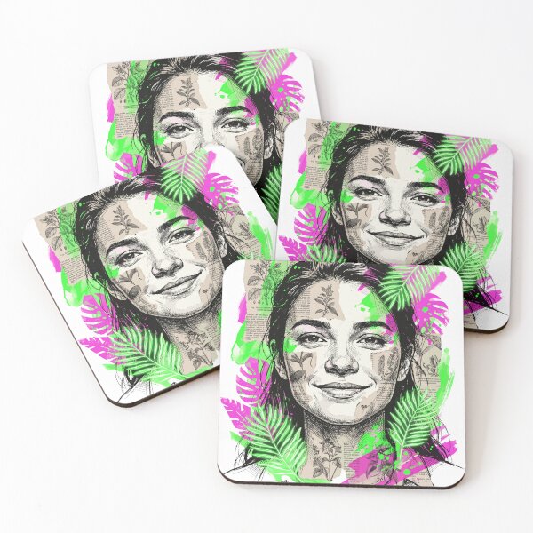 Item preview, Urban Botanical Portrait, Urban Jungle Style designed and sold by TaruHonu.