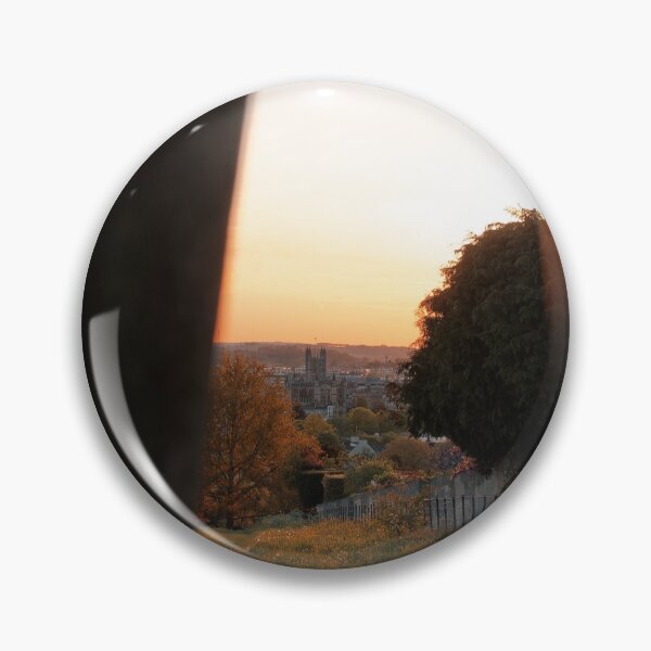 Item preview, Bath Abbey Sunset Cityscape framed designed and sold by duncan1980uk.