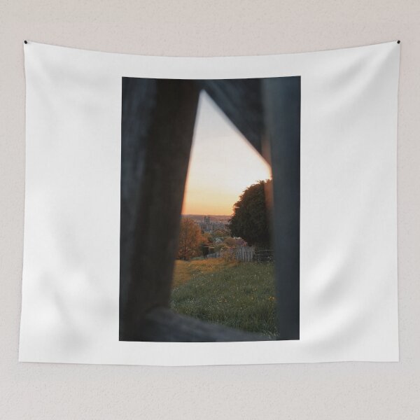 Item preview, Bath Abbey Sunset Cityscape framed designed and sold by duncan1980uk.