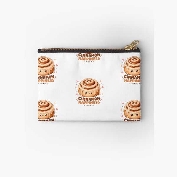 Item preview, Cinnamon happiness cute dessert designed and sold by Design by Sara.