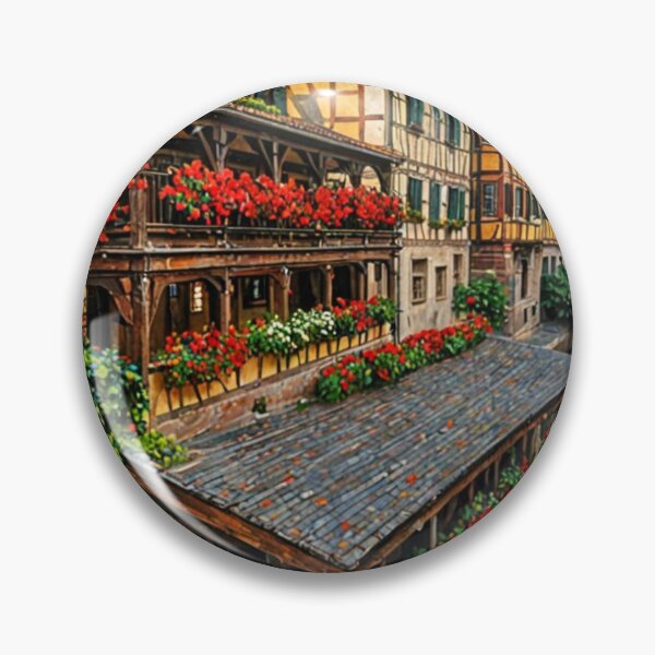 Item preview, Strasbourg designed and sold by sid1802.