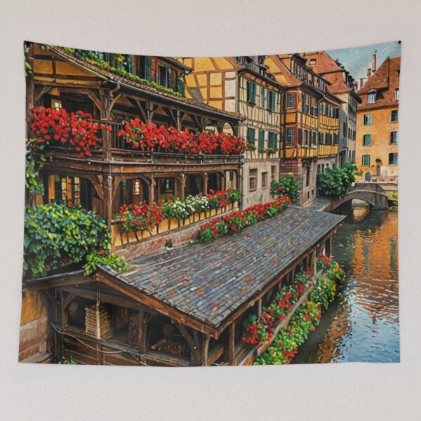Item preview, Strasbourg designed and sold by sid1802.