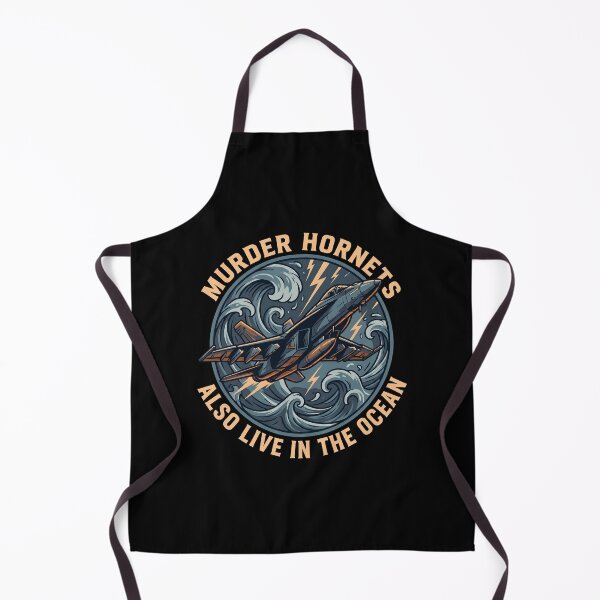Item preview, F-18 Murder Hornets Tactical Humor Design designed and sold by ArtDreams92.