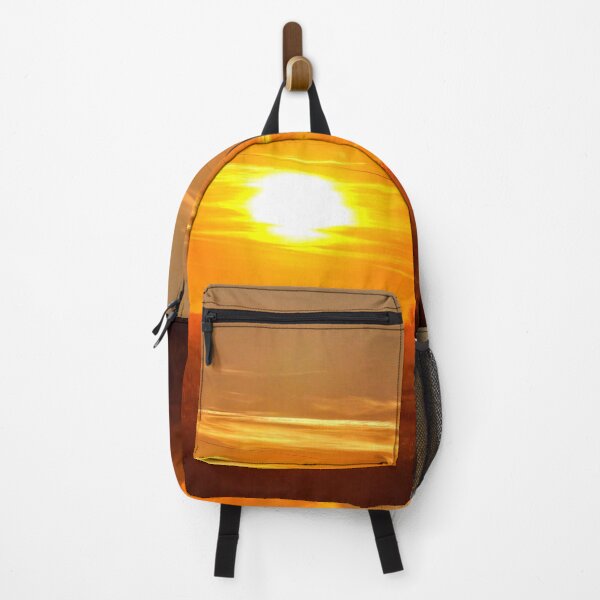 Item preview, Serene Sunset Over Open Fields designed and sold by The Unpromised Lens.