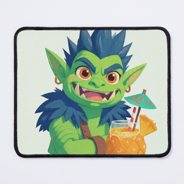 Item preview, ORCS ON THE BEACH designed and sold by BLUESKY11a.