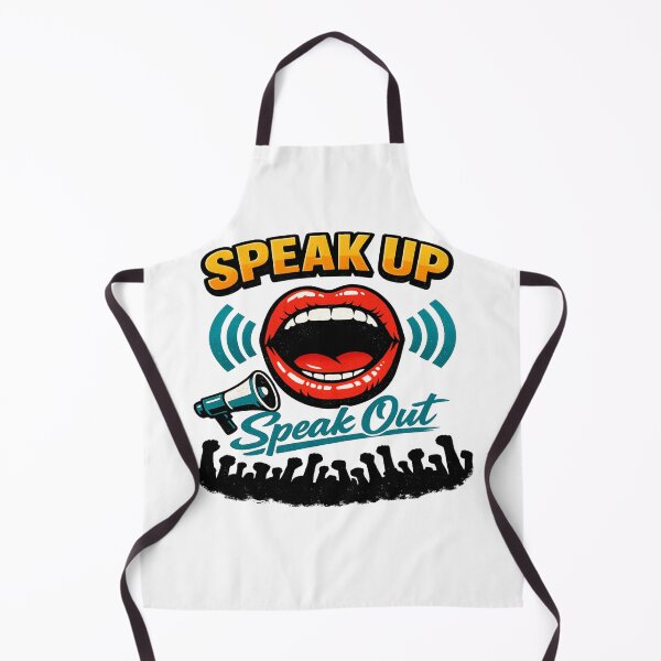 Item preview, Raise Your Voice, Make It Heard designed and sold by Dresut.