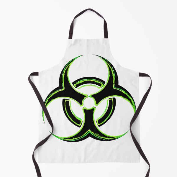Item preview, Biohazard Symbol designed and sold by Digitaload.