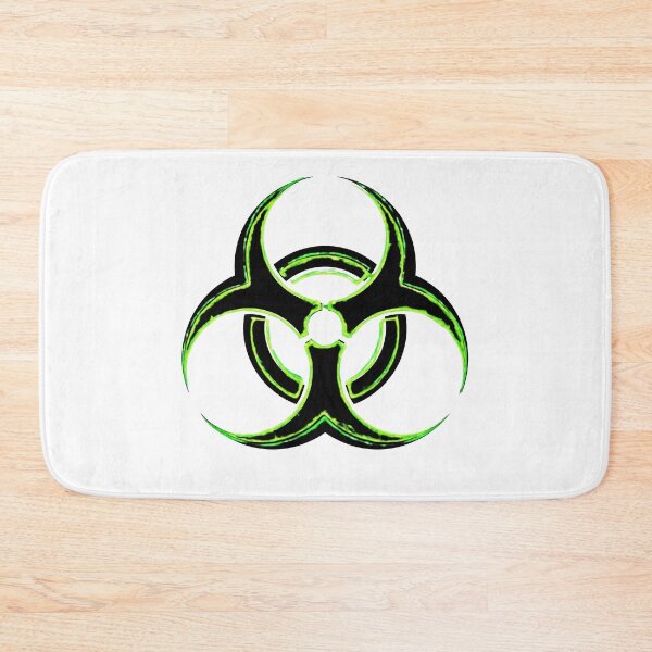Item preview, Biohazard Symbol designed and sold by Digitaload.