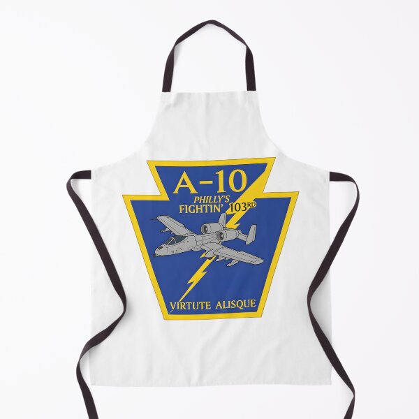 Item preview, The Keystone Warthog: 103rd Fighter Squadron Emblem designed and sold by CharlieDesings.