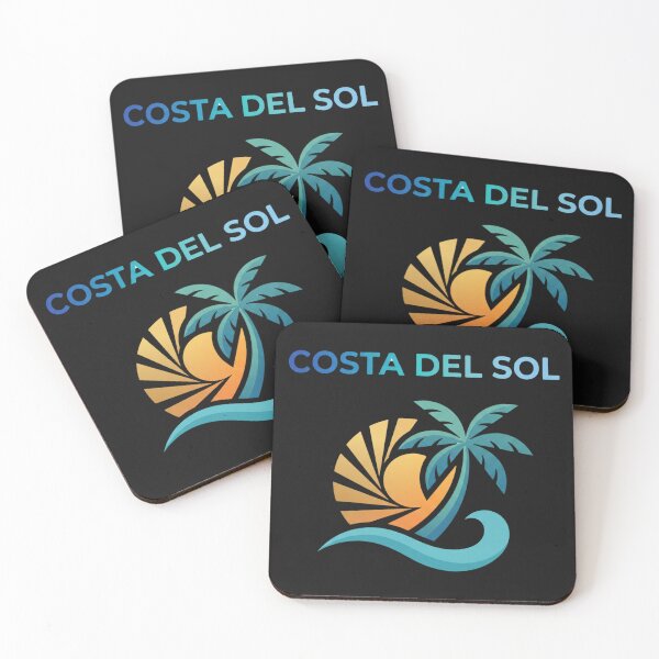 Item preview, Costa del Sol Paradise designed and sold by 0penvimark.