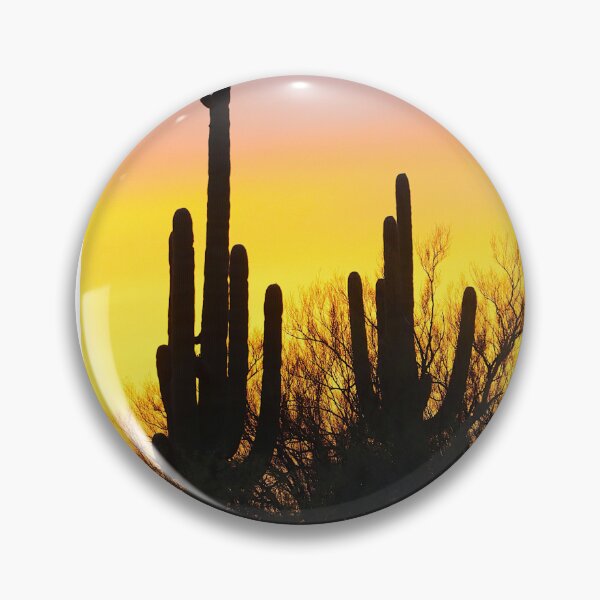 Item preview, Breathtaking Saguaro Sunset designed and sold by simonjayphotos.