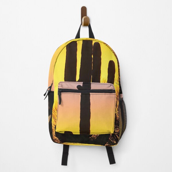 Item preview, Breathtaking Saguaro Sunset designed and sold by simonjayphotos.