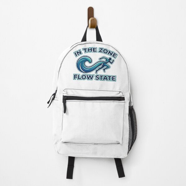 Item preview, In The Zone - Flow State Sports Psychology Design designed and sold by UkrainianSpain.