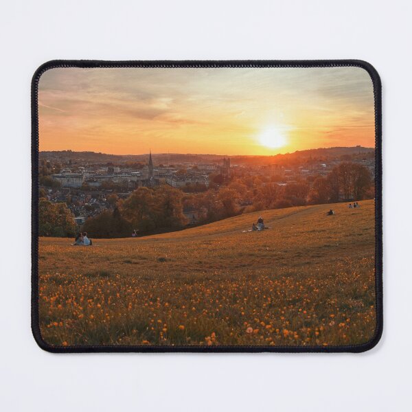 Item preview, Bath Sunset Panoramic Landscape designed and sold by duncan1980uk.