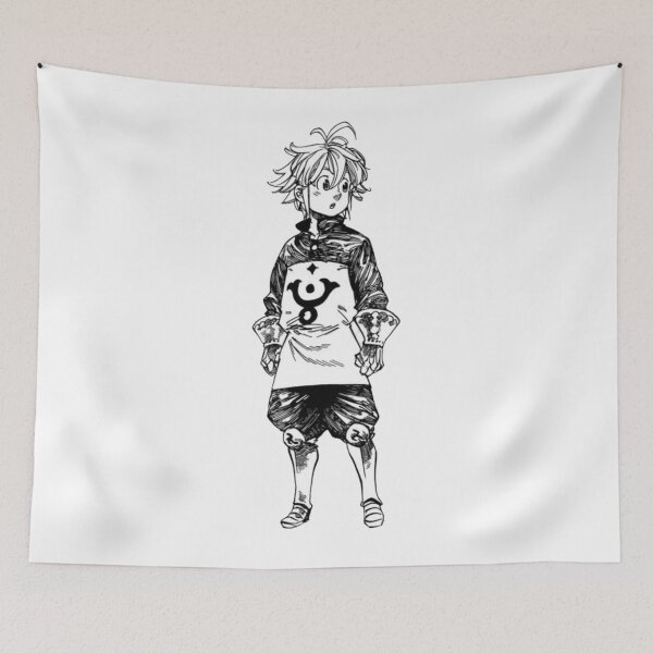 Item preview, Small Hero designed and sold by Mardistorm.