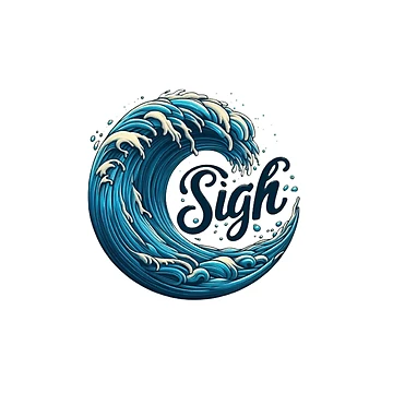 Artwork thumbnail, Sigh by Monem-RASH