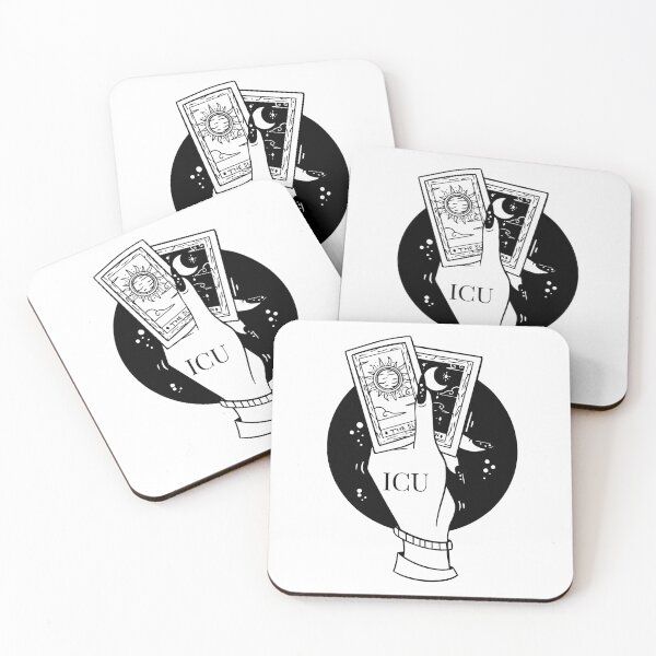 Item preview, Mystic Arcana ICU Tarot Mystical Design designed and sold by TheMysticNook.