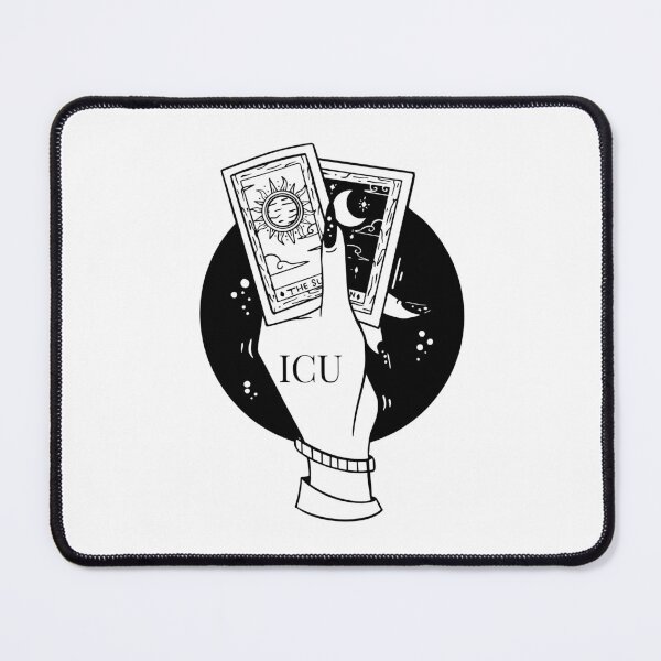 Item preview, Mystic Arcana ICU Tarot Mystical Design designed and sold by TheMysticNook.