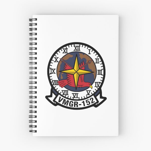 Item preview, Sumos Around the Clock: VMGR-152 Squadron Insignia designed and sold by CharlieDesings.