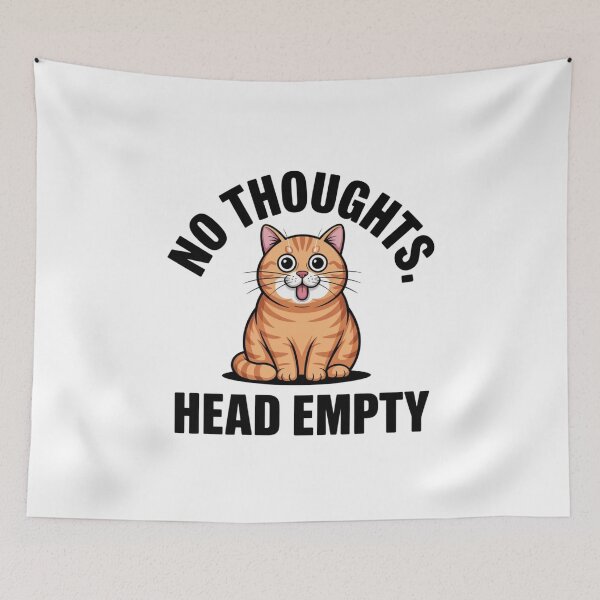 Item preview, Relatable Brain Fog Student Office Worker Decal designed and sold by Mr-wow.