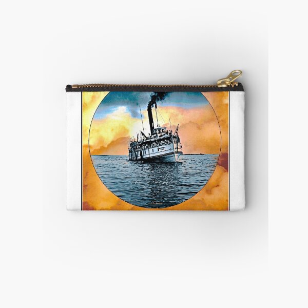 Item preview, Sightseeing Boat, Bay of Quinte; Ontario; Canada; St. Lawrence River designed and sold by AMacGPhilly.