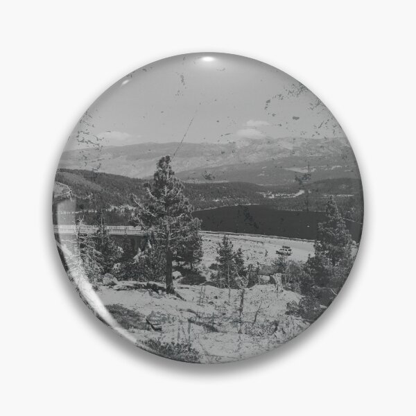 Item preview, Donner Pass Worn Out Photograph designed and sold by GhostlyWorld.