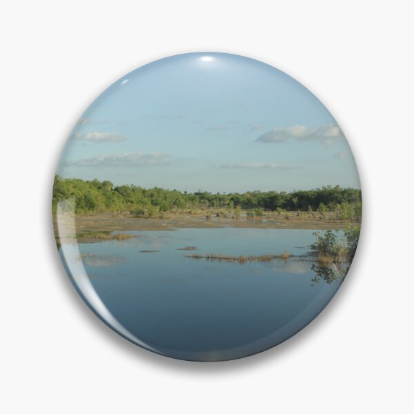 Item preview, Peace in the Everglades designed and sold by MatthewThomasDaniels.