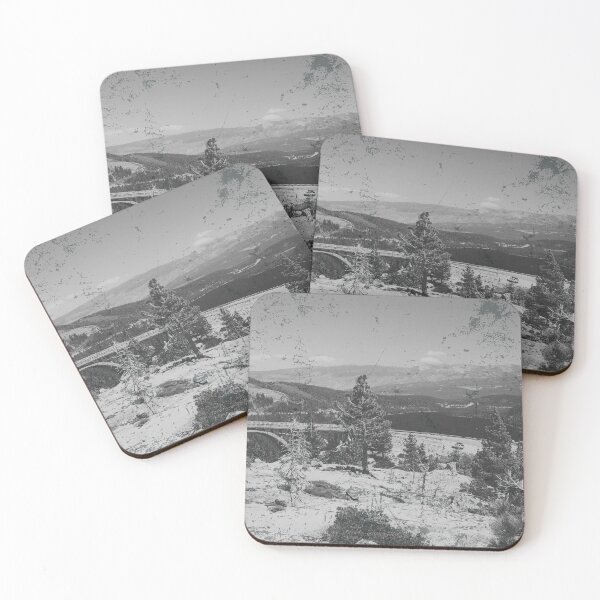 Item preview, Donner Pass Worn Out Photograph designed and sold by GhostlyWorld.