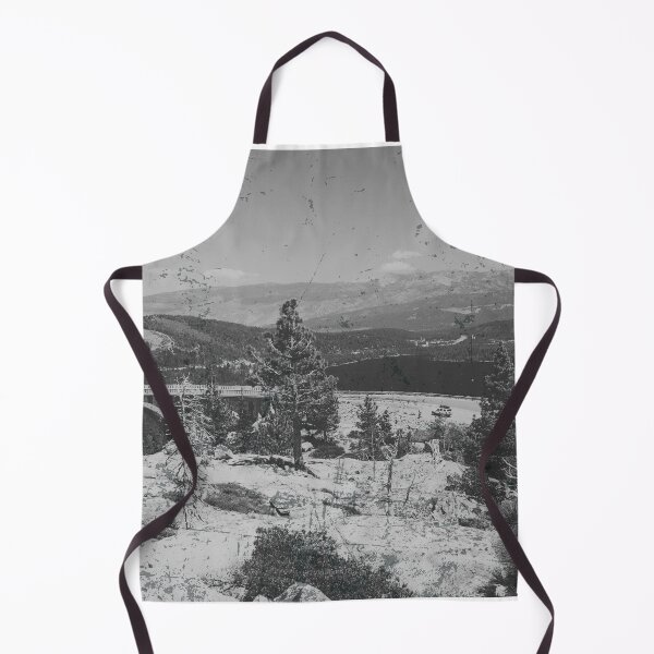 Item preview, Donner Pass Worn Out Photograph designed and sold by GhostlyWorld.