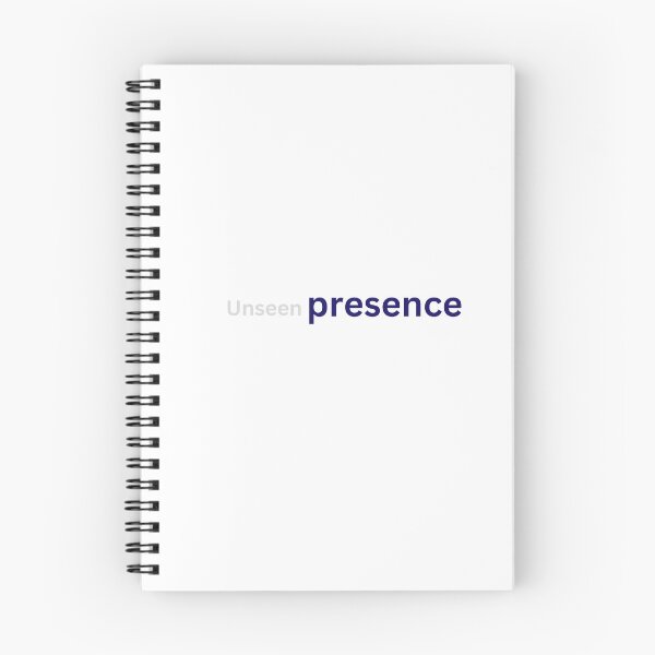 Item preview, Unseen presence  designed and sold by Monem-RASH.