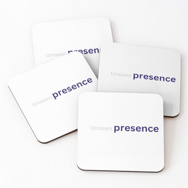 Item preview, Unseen presence  designed and sold by Monem-RASH.
