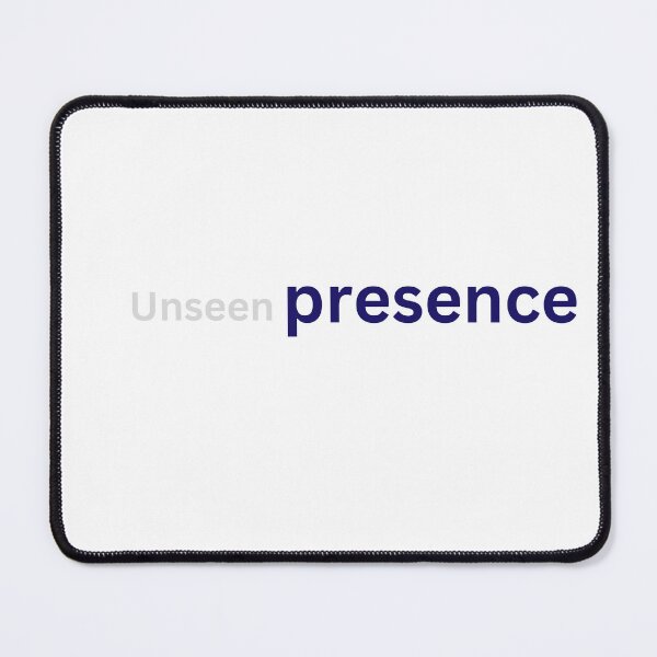 Item preview, Unseen presence  designed and sold by Monem-RASH.
