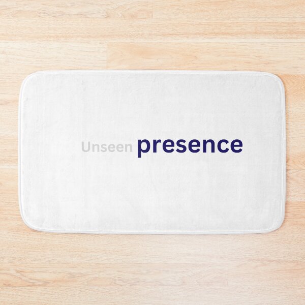 Item preview, Unseen presence  designed and sold by Monem-RASH.