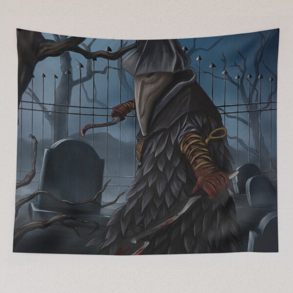 Item preview, Eileen the Crow designed and sold by Amarantis.
