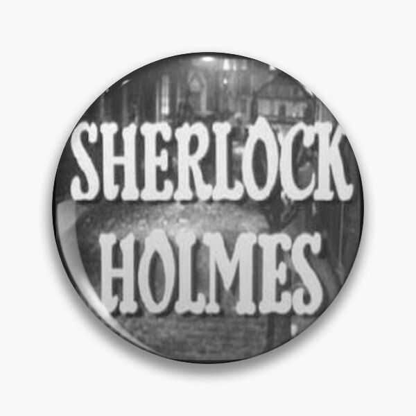Artikelvorschau, "Sherlock Holmes" entworfen und verkauft von chateaudebailey.