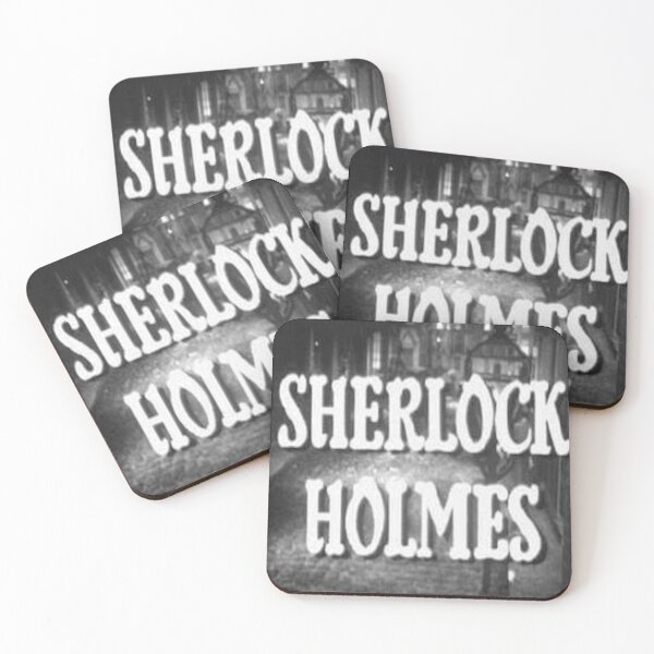 Item preview, "Sherlock Holmes" designed and sold by chateaudebailey.