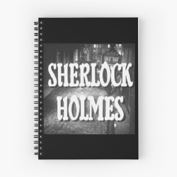 Item preview, "Sherlock Holmes" designed and sold by chateaudebailey.