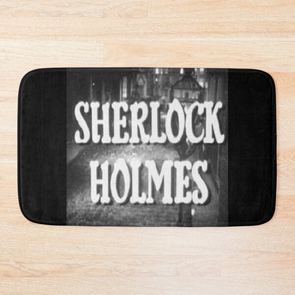 Item preview, "Sherlock Holmes" designed and sold by chateaudebailey.