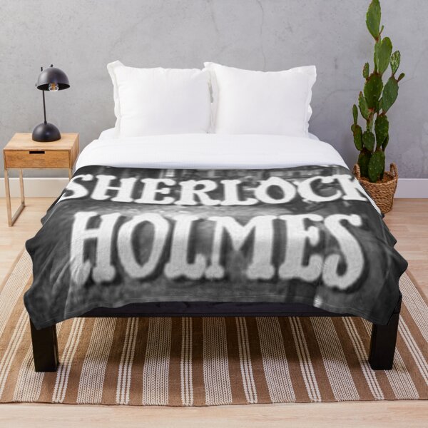Item preview, "Sherlock Holmes" designed and sold by chateaudebailey.