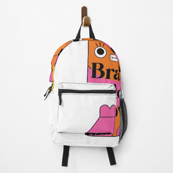 Item preview, Brain Juice Low | Funny Juice Box Meme | Cute Drink Aesthetic Sticker designed and sold by inkfusionhub99.