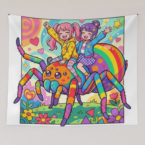 Item preview, The imaginative world of children designed and sold by PP&RAINBOW SHOP.