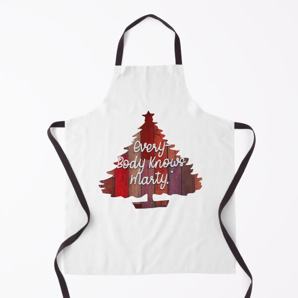 Item preview, Everybody Knows Marty designed and sold by Normbot2000.