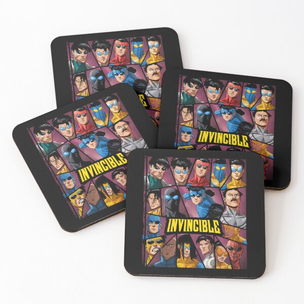 Item preview, invincible  designed and sold by lmsendalfer.
