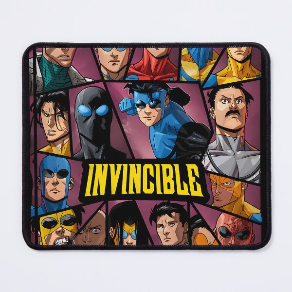 Item preview, invincible  designed and sold by lmsendalfer.