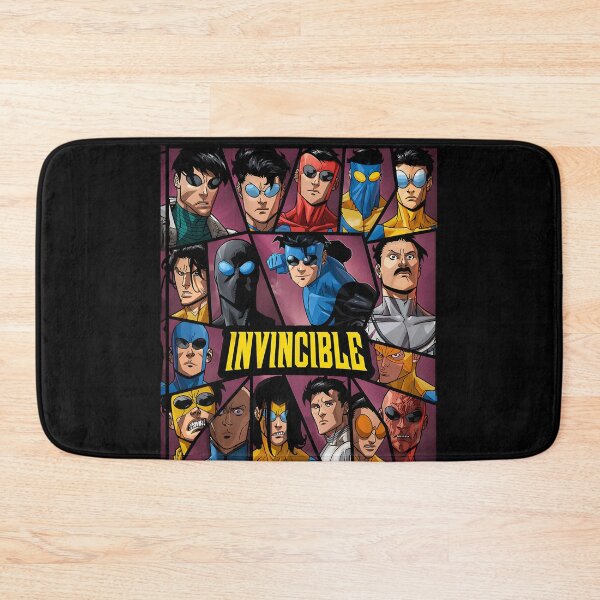 Item preview, invincible  designed and sold by lmsendalfer.