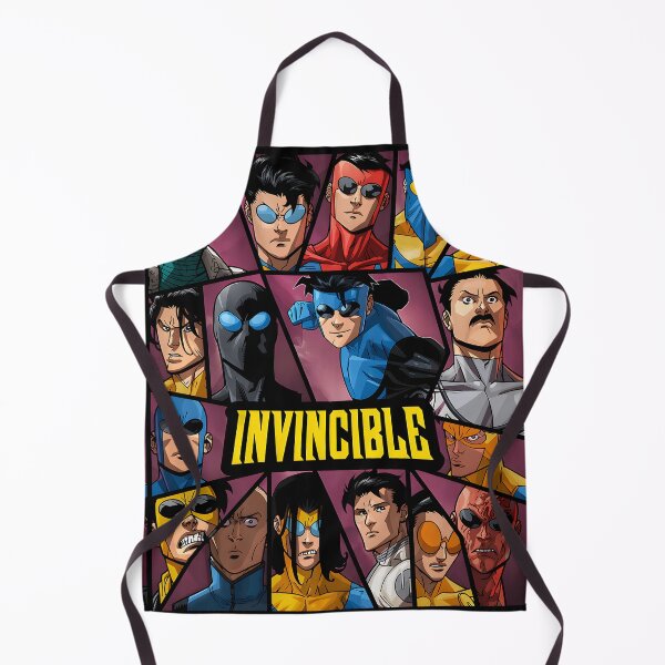 Item preview, invincible designed and sold by lmsendalfer.