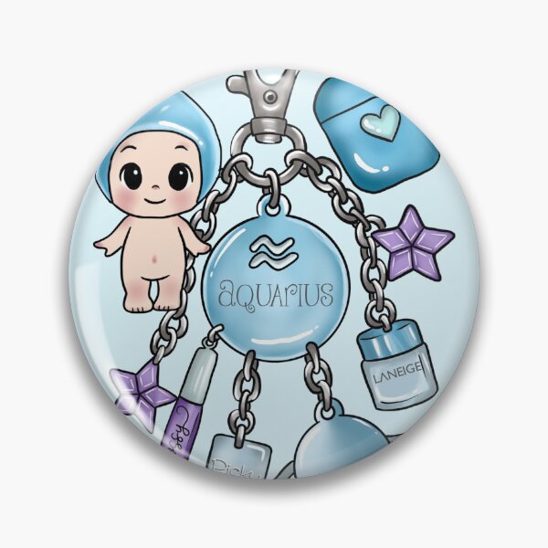Item preview, Aquarius Charm Baby designed and sold by Maison de Bea.