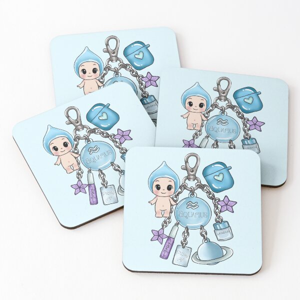 Item preview, Aquarius Charm Baby designed and sold by Maison de Bea.