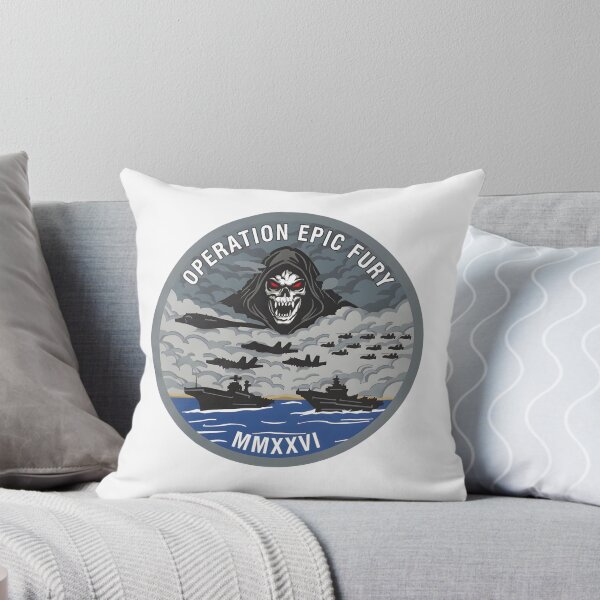 Item preview, Operation Epic Fury MMXXVI designed and sold by CharlieDesings.